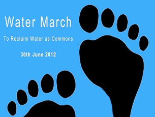 Water March